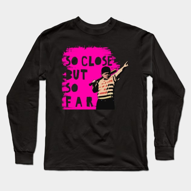 Let's Play Long Sleeve T-Shirt by yok